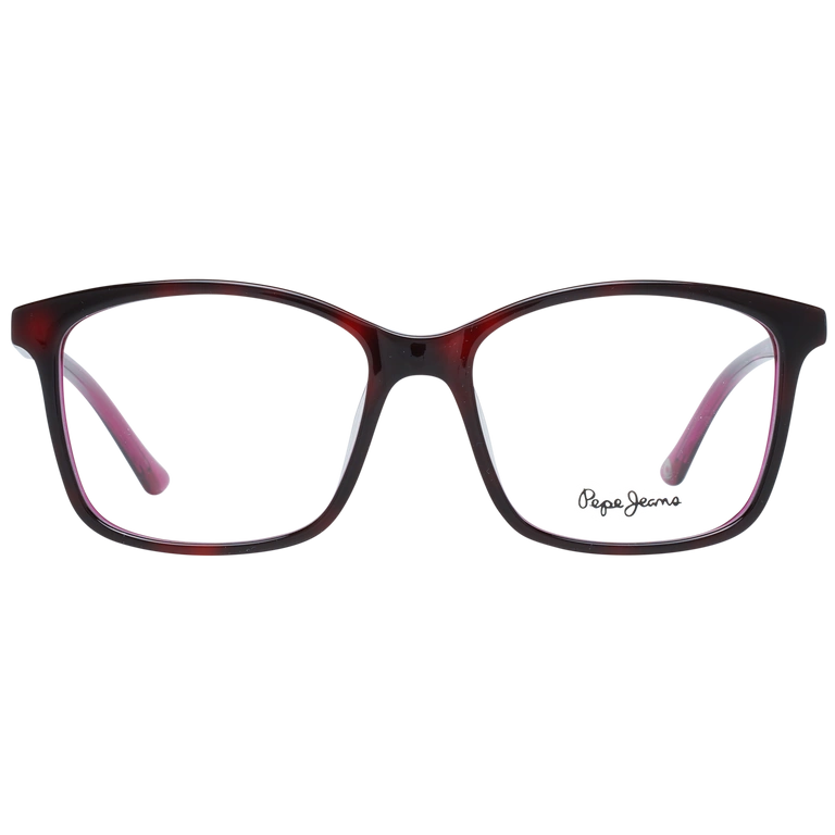 Okulary oprawki Damskie Pepe Jeans PJ3269 C2 52 Różowe