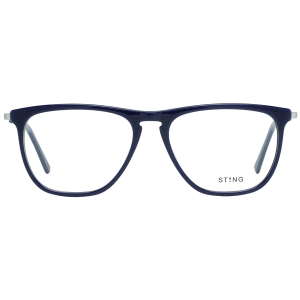 Okulary oprawki Sting VST066 0XA7 52 Niebieskie