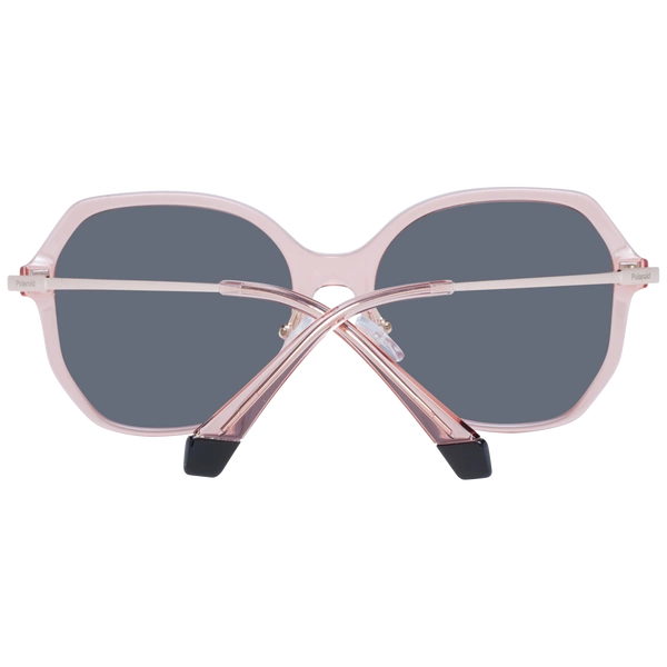 Okulary przeciwsłoneczne Damskie Polaroid PLD 6177/G/S 35JM9 57 Różowe