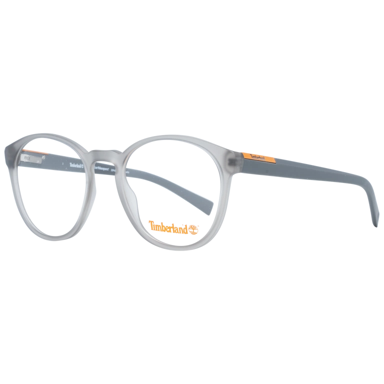 Okulary oprawki Męskie Timberland TB1662 020 53 Szare