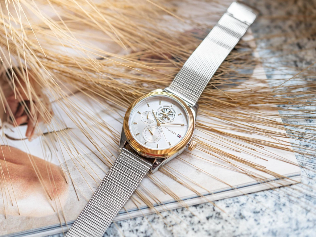 Zegarek damski TOMMY HILFIGER 1782713 Monica