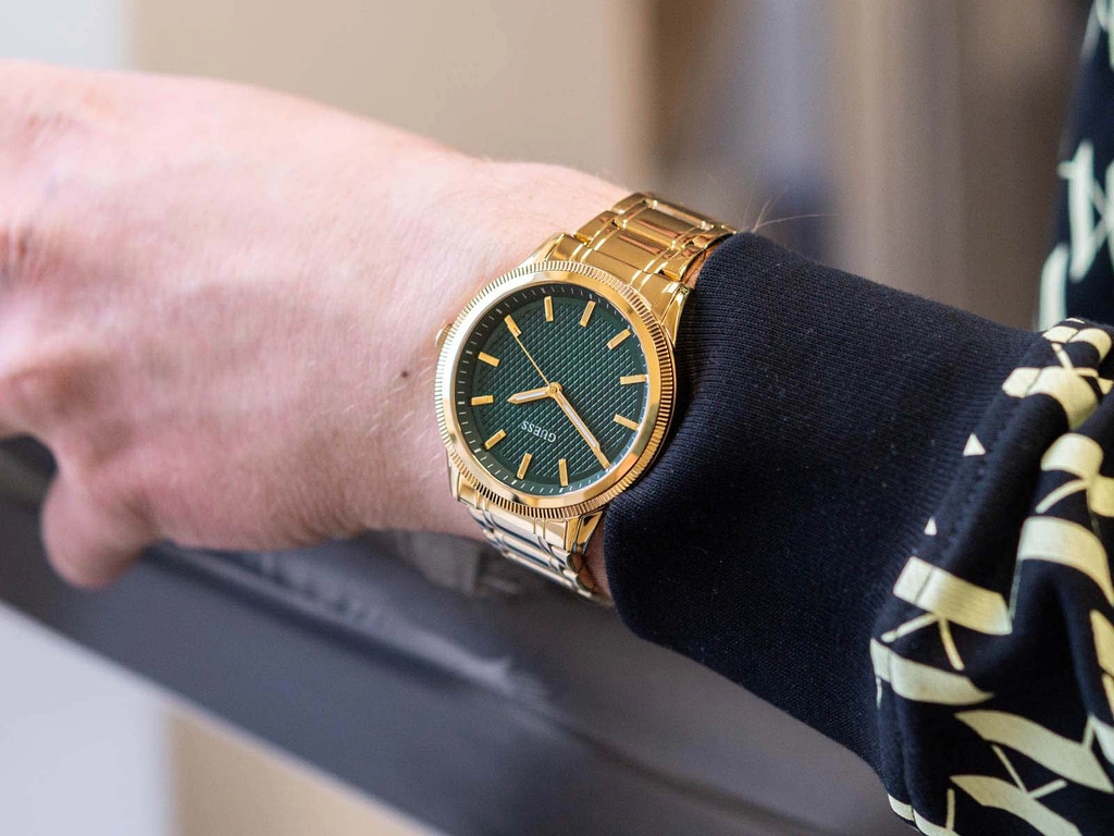 Zegarek męski GUESS GW0626G2 Dex