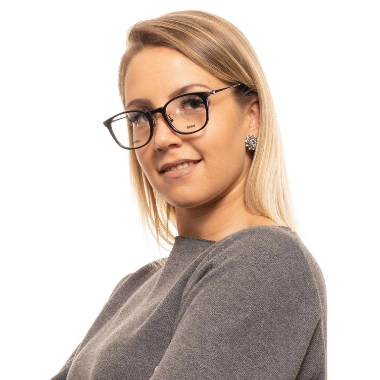 Okulary oprawki BMW BW5021 001 52 Czarne