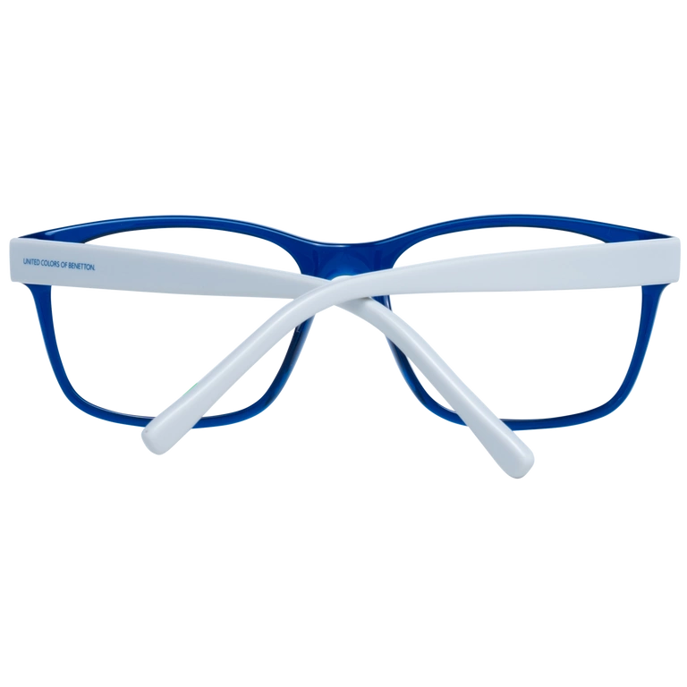 Okulary oprawki Męskie Benetton BEO1034 622 55 Niebieskie