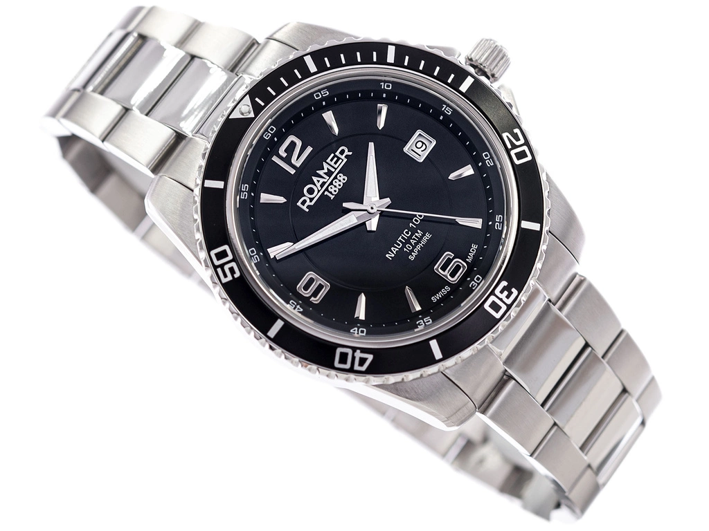 Zegarek męski ROAMER 862844 41 55 20