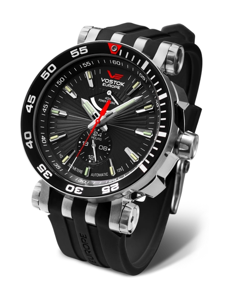 Zegarek męski VOSTOK EUROPE Energia YN84-575A538
