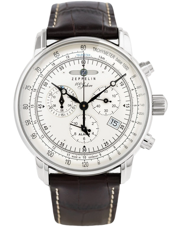 Zegarek męski ZEPPELIN 100 JAHRE 7680-1