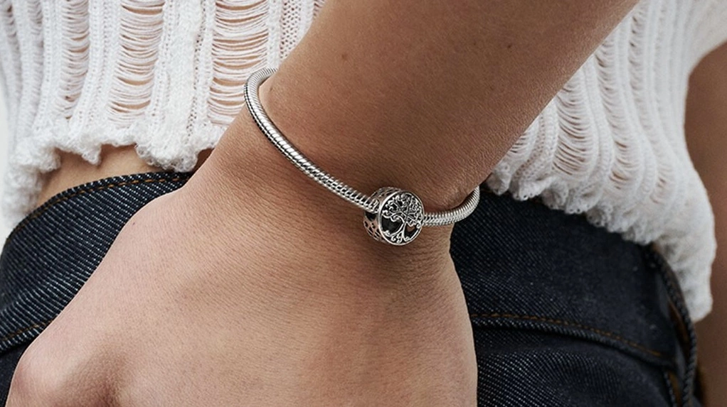 Charms Pandora Drzewo rodzinne 797590