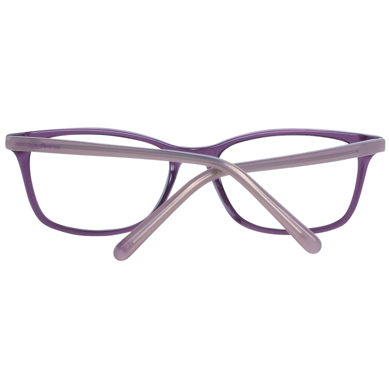Okulary oprawki Damskie Benetton BEO1032 732 53 Fioletowe