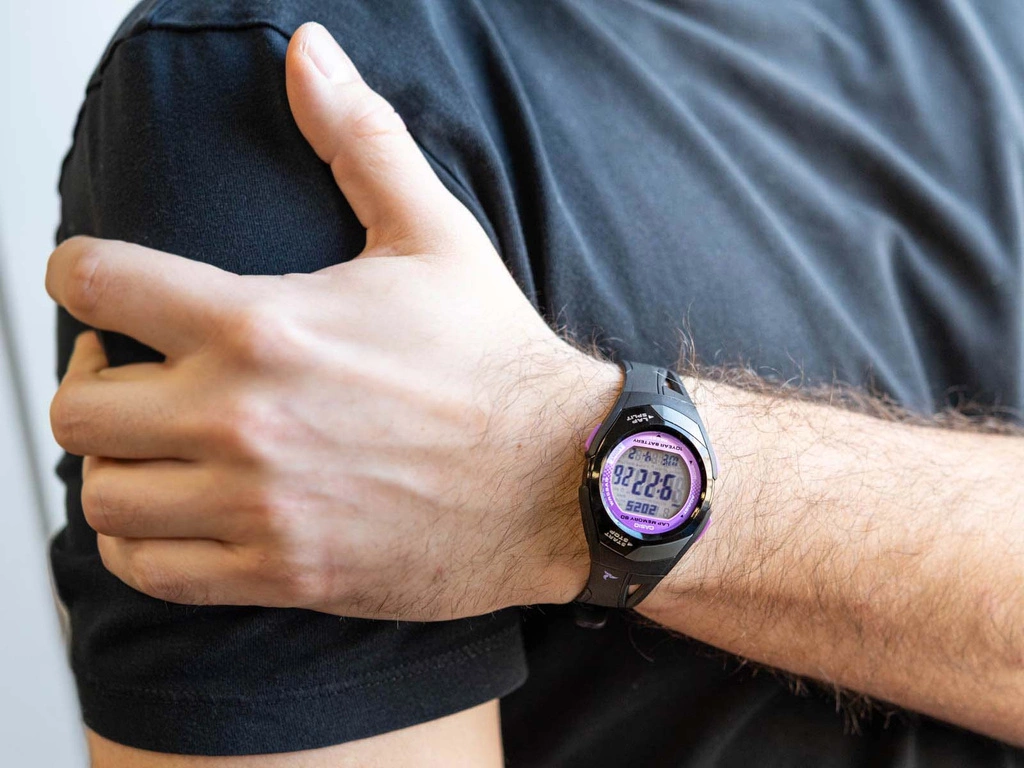 Zegarek CASIO STR-300-1CEG