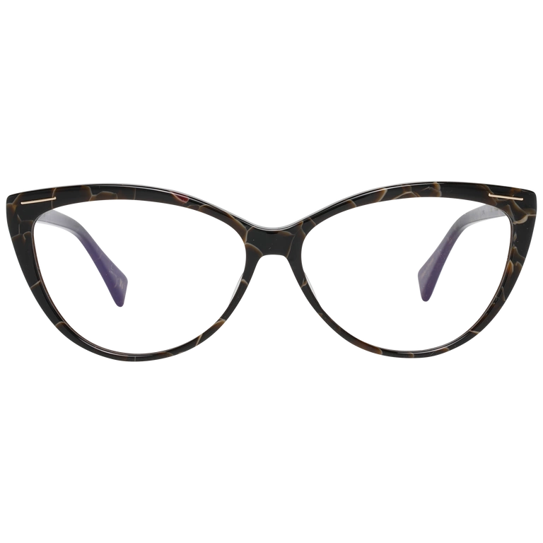 Okulary oprawki Damskie Yohji Yamamoto YS1001 134 58 Brązowe