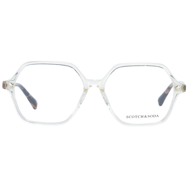 Okulary oprawki Damskie Scotch & Soda SS3014 487 53 Bezbarwne