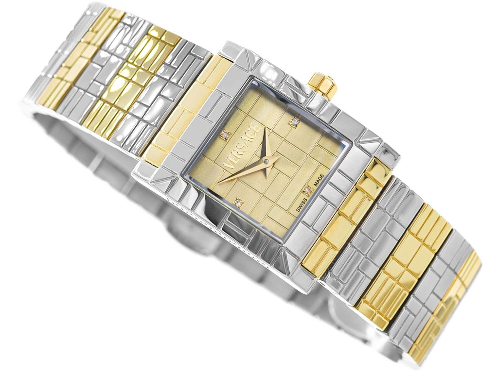 Zegarek damski VERSACE VE9B00424 Mosaic