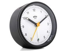 Budzik Braun BC12BW