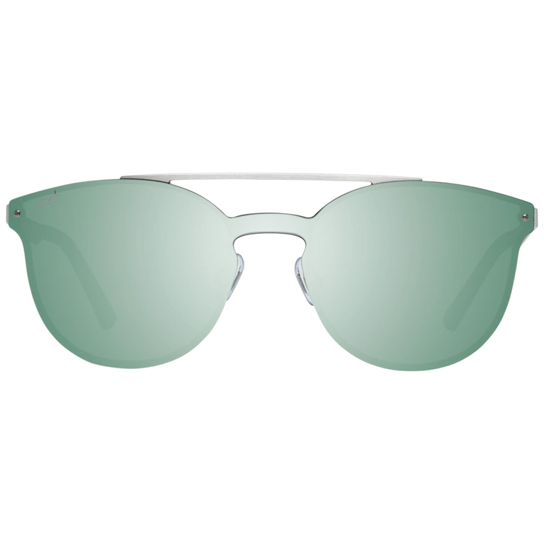 Okulary Przeciwsłoneczne Web WE0190 Srebrne