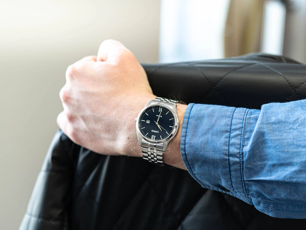 Zegarek męski LORUS RH985PX9