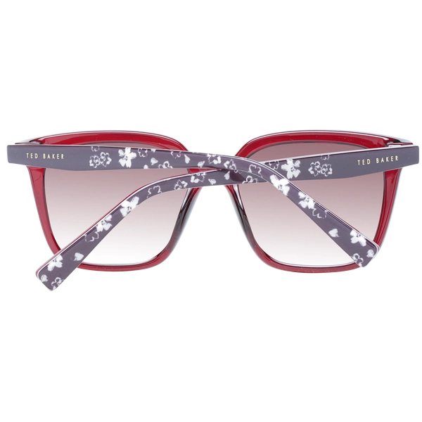Okulary przeciwsłoneczne Damskie Ted Baker TB1676 249 53 Czerwone