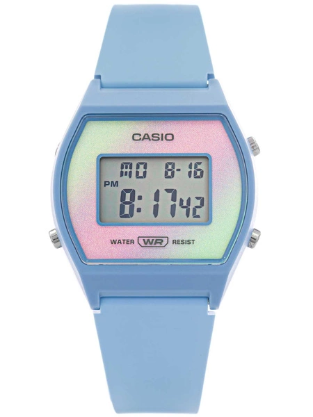 Zegarek damski CASIO LW-205H-2AEF