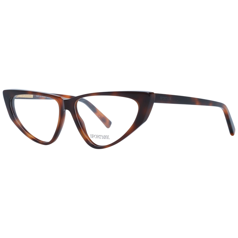Okulary oprawki Damskie Sportmax SM5021 052 56 Brązowe