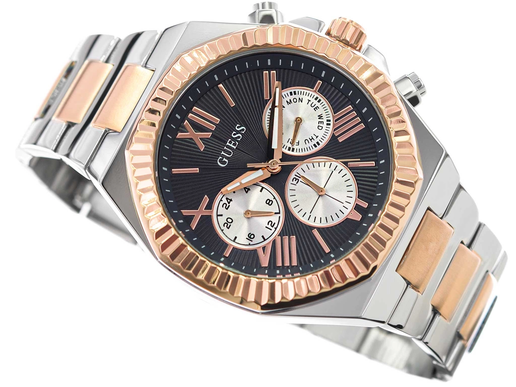 Zegarek męski GUESS GW0703G4 Resistance