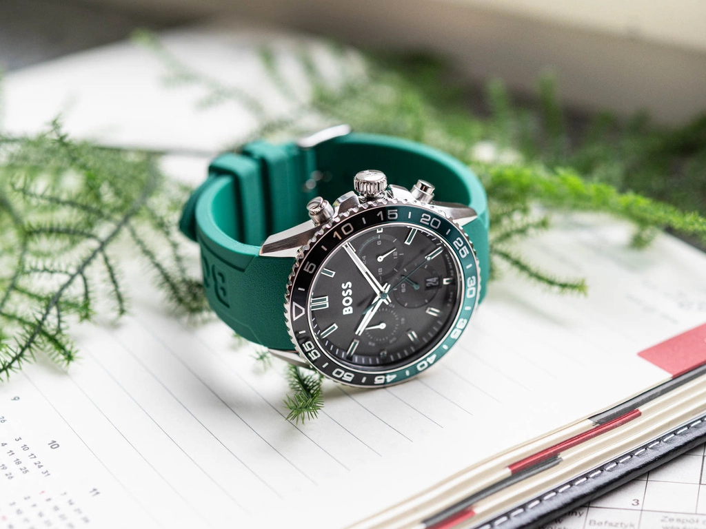 Zegarek męski HUGO BOSS 1514246 Runner