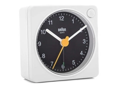 Budzik Braun BC02XWB