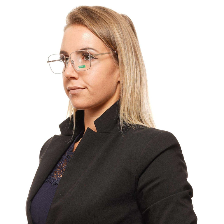 Okulary oprawki Damskie Benetton BEO3021 753 54 Fioletowe