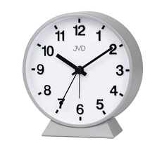 Budzik JVD SRP1006.1 CICHY MECHANIZM PODŚWIETLENIE