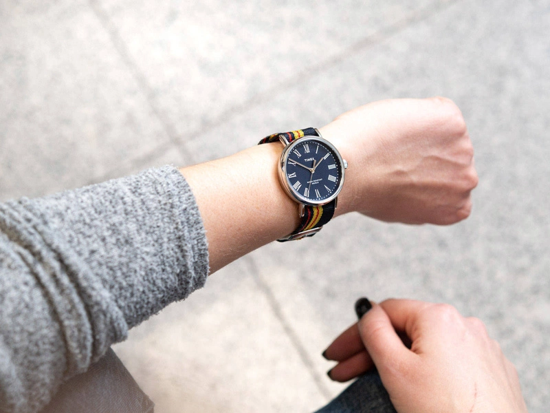 Zegarek damski TIMEX TW2U47300LG 