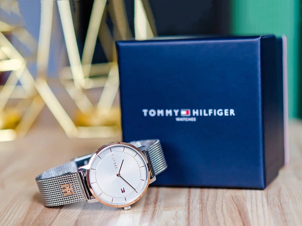 Zegarek damski TOMMY HILFIGER TEA 1782288