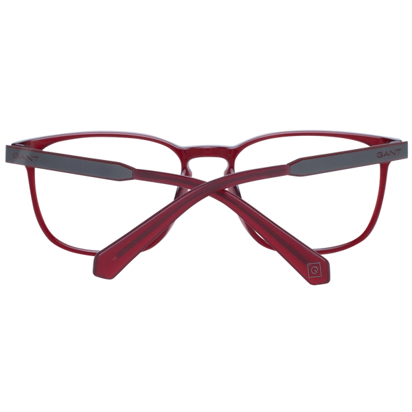 Okulary oprawki Męskie Gant GA3217 067 52 Czerwone