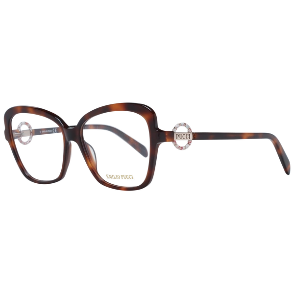 Okulary oprawki Damskie Emilio Pucci EP5175 Brązowe