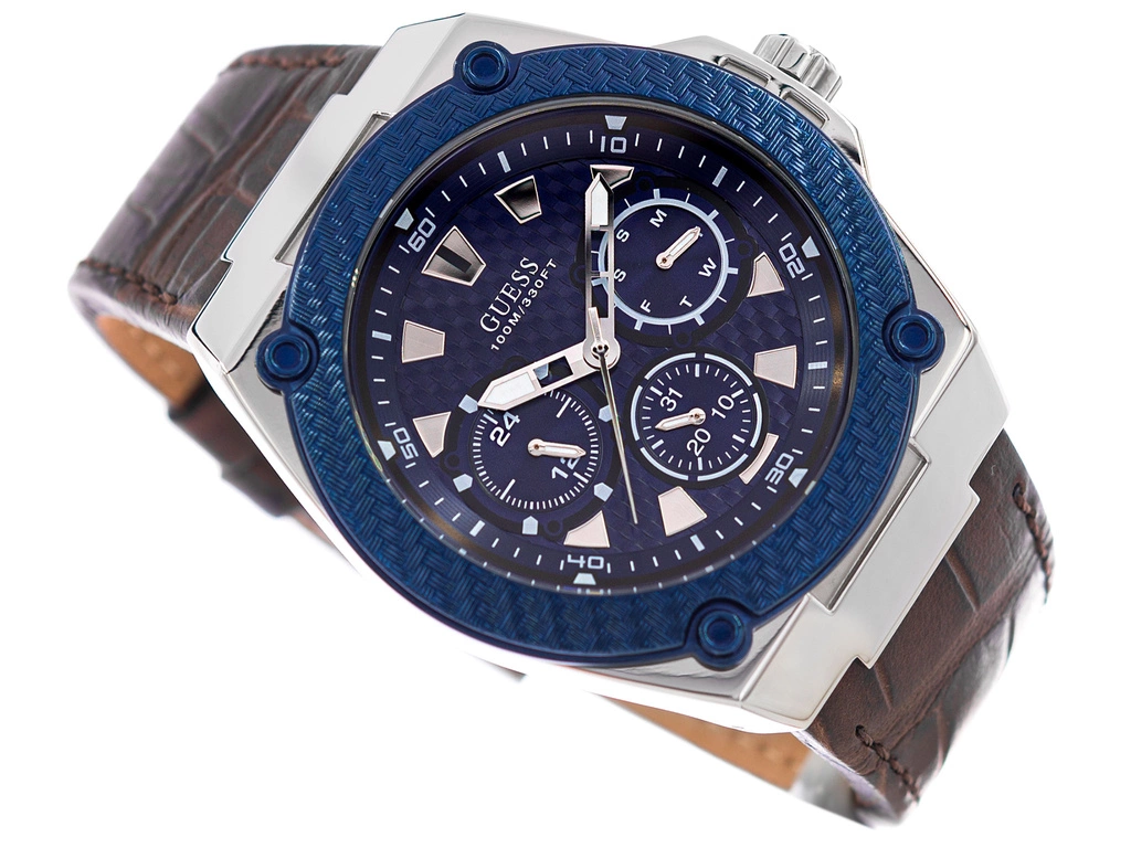 Zegarek męski GUESS W1058G4 Legacy