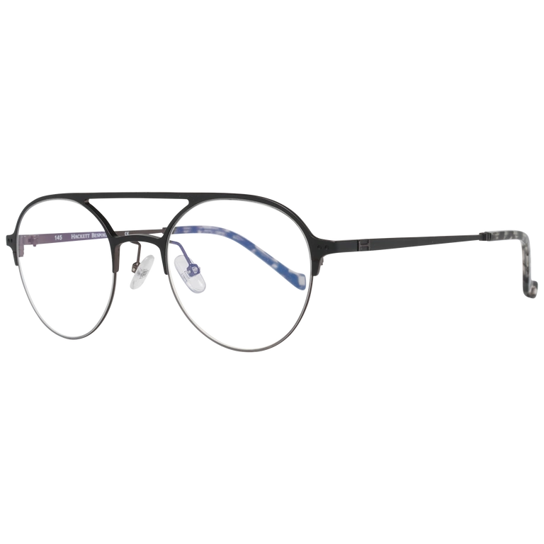 Okulary oprawki Męskie Hackett Bespoke HEB249 002 49 Czarne