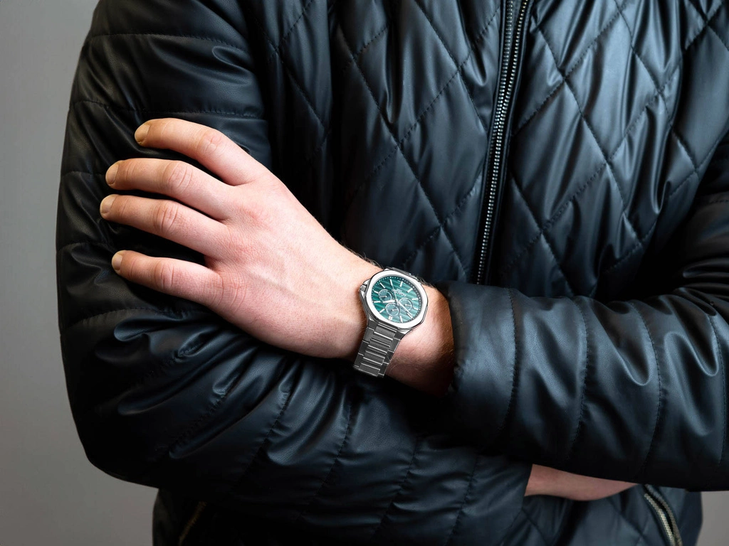 Zegarek męski ROAMER Spirit of Time 995989 41 75 20