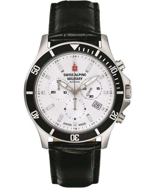 Zegarek męski SWISS ALPINE MILITARY SAM7022.9532 Alpine by Grovana