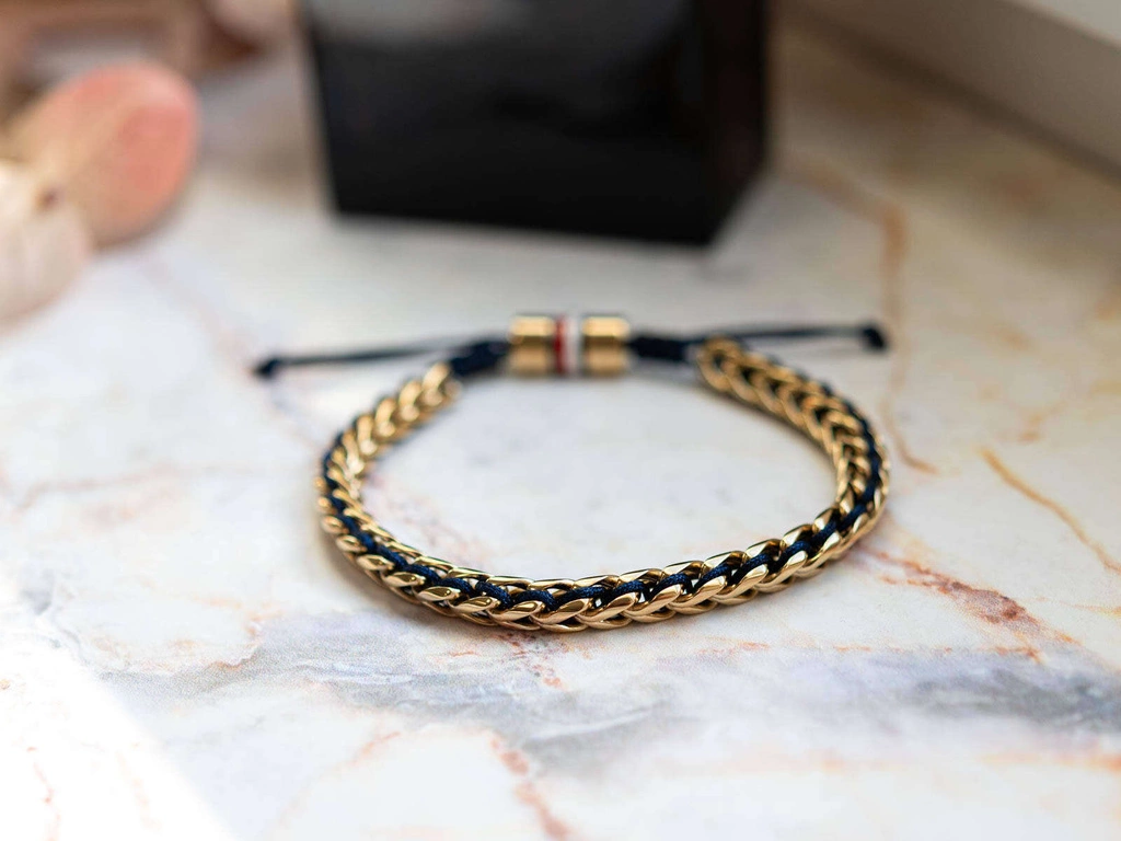 Bransoleta męska Tommy Hilfiger 2790512