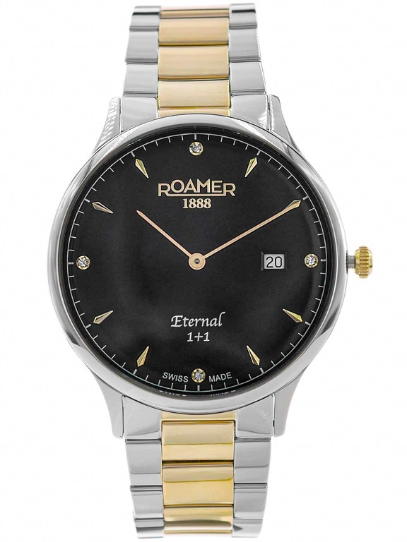 Zegarek męski ROAMER 863833 47 55 50