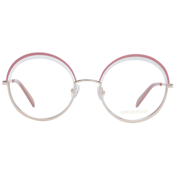 Okulary oprawki Damskie Emilio Pucci EP5207 Różowe