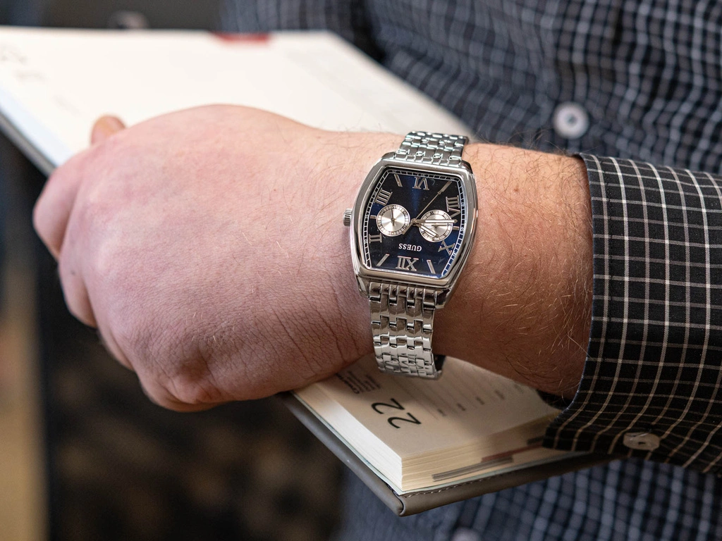 Zegarek męski GUESS GW0975G1 Gabriel