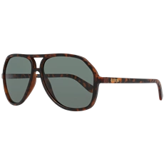 Okulary przeciwsłoneczne męskie Guess GF0217 52N 60 Brązowe