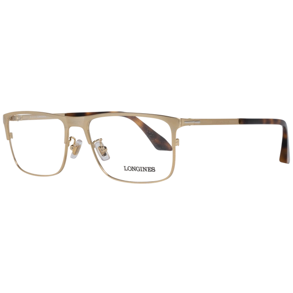 Okulary oprawki Męskie Longines LG5005-H 030 56 Złote