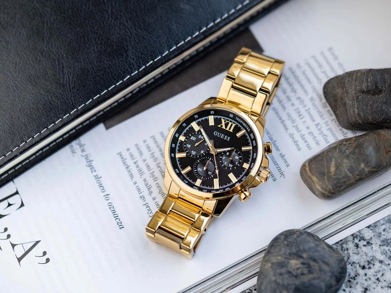 Zegarek męski GUESS GW0900G3 Walker