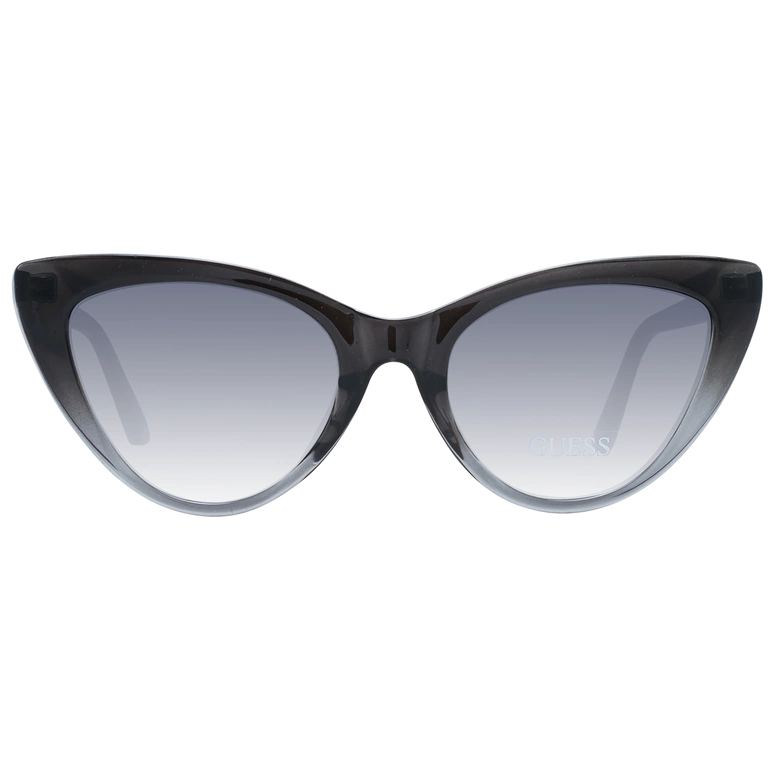 Okulary przeciwsłoneczne Damskie Guess GF6147 20B 52 Szare