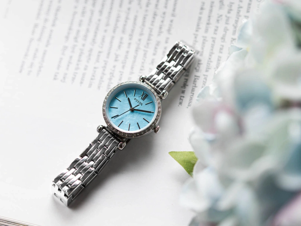 Zegarek damski FOSSIL BQ5028