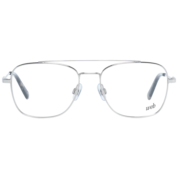 Okulary oprawki Męskie Web WE5276 016 52 Srebrne