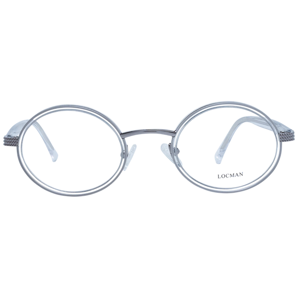 Okulary oprawki Unisex Locman LOCV007 Bezbarwne
