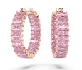 Kolczyki damskie Swarovski 5657726 Matrix