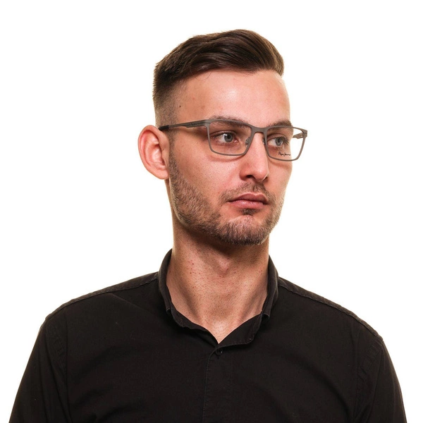 Okulary oprawki Męskie Pepe Jeans PJ1198 C3 53 Szare