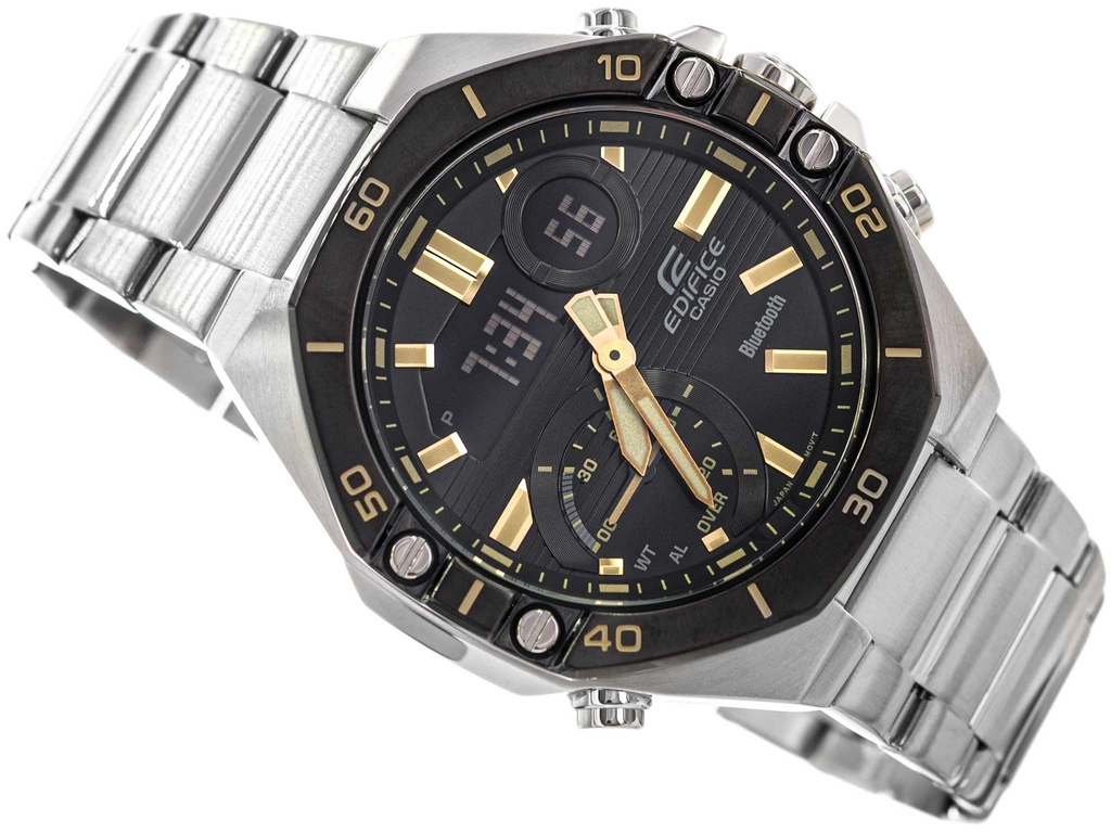 Zegarek męski CASIO Edifice ECB-10DB-1A9EF
